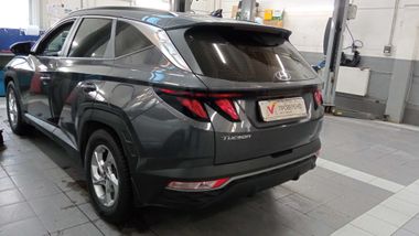 Hyundai Tucson 2023 года, 42 500 км - вид 4