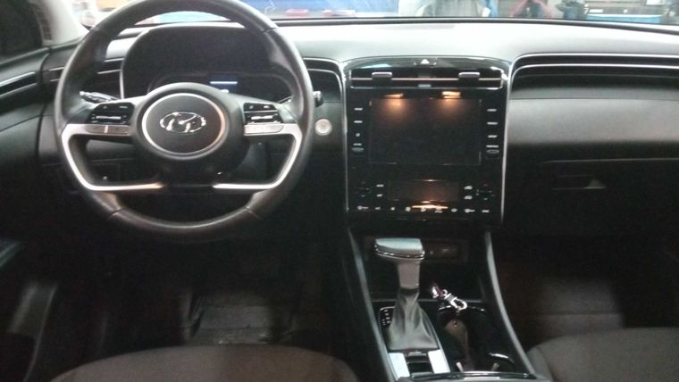 Hyundai Tucson 2023 года, 42 500 км - вид 5