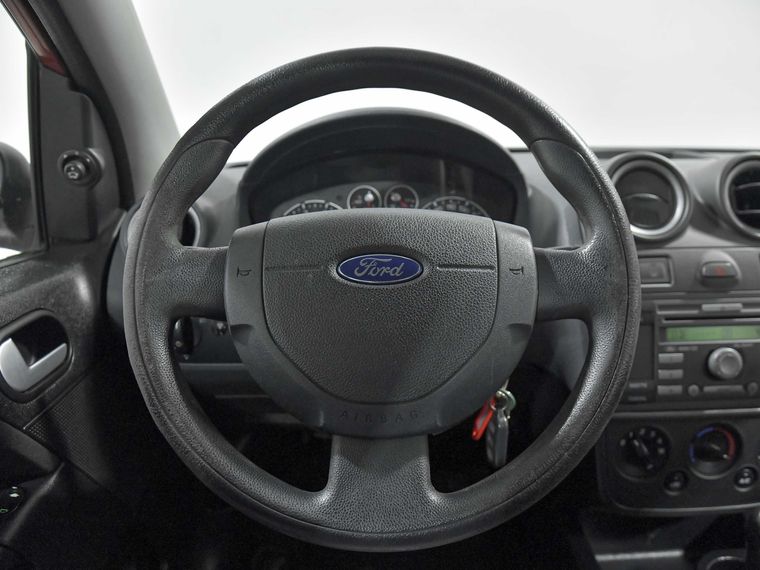 Ford Fiesta 2007 года, 123 501 км - вид 9