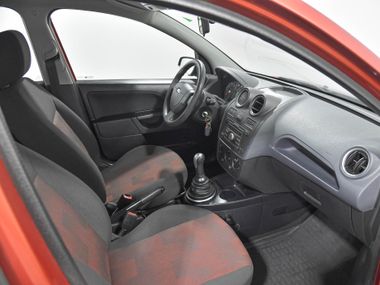 Ford Fiesta 2007 года, 123 501 км - вид 13