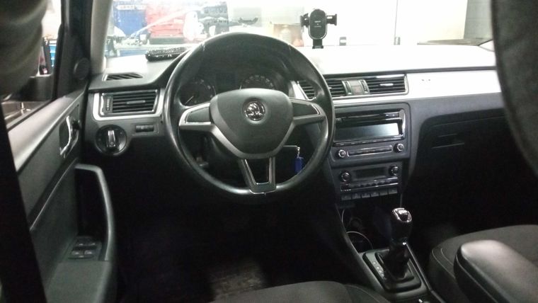 Skoda Rapid 2014 года, 188 054 км - вид 5