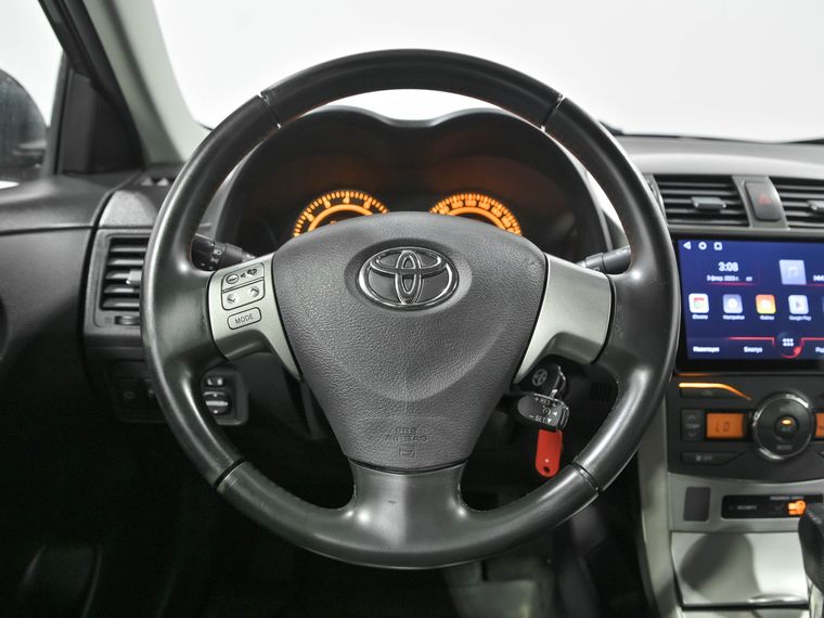 Toyota Corolla 2009 года, 352 837 км - вид 8