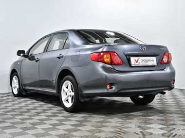 Toyota Corolla 2009 года, 352 837 км - вид 6