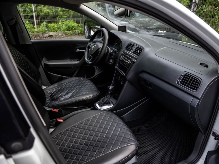 Volkswagen Polo 2016 года, 166 759 км - вид 12