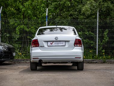 Volkswagen Polo 2016 года, 166 759 км - вид 4