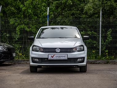 Volkswagen Polo 2016 года, 166 759 км - вид 3