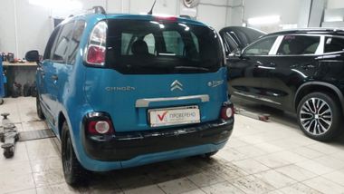 Citroen C3 Picasso 2010 года, 203 266 км - вид 4