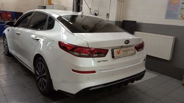 Kia Optima 2019 года, 159 167 км - вид 4