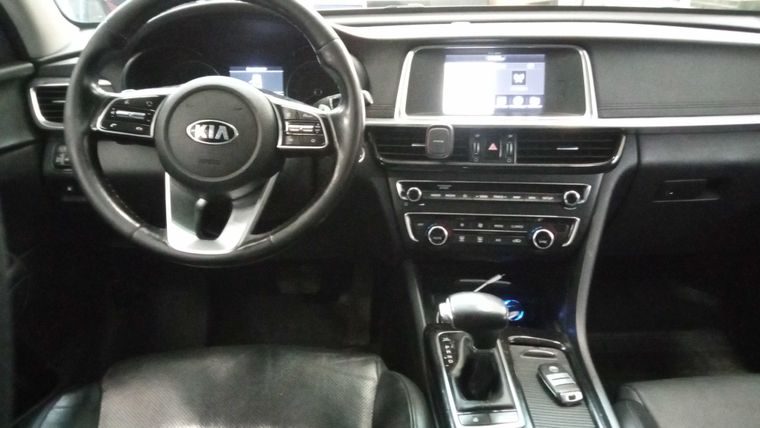 Kia Optima 2019 года, 159 167 км - вид 5