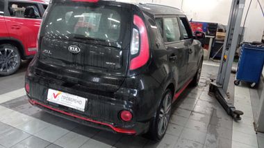 KIA Soul 2018 года, 100 321 км - вид 3
