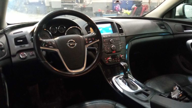 Opel Insignia 2010 года, 198 938 км - вид 5