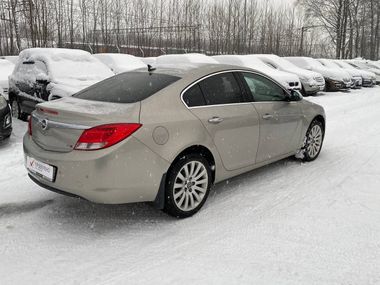 Opel Insignia 2010 года, 198 938 км - вид 4