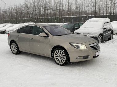 Opel Insignia 2010 года, 198 938 км - вид 3