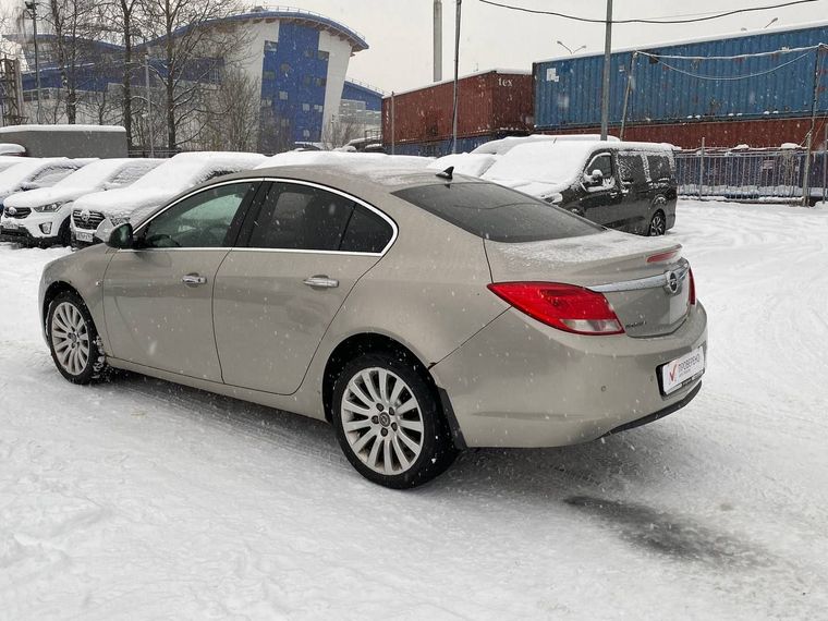 Opel Insignia 2010 года, 198 938 км - вид 6