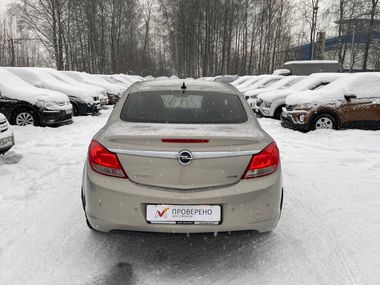 Opel Insignia 2010 года, 198 938 км - вид 5