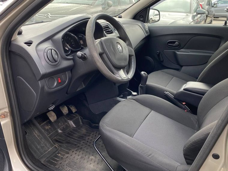 Renault Logan 2017 года, 198 429 км - вид 14