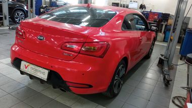 Kia Cerato 2013 года, 162 310 км - вид 3
