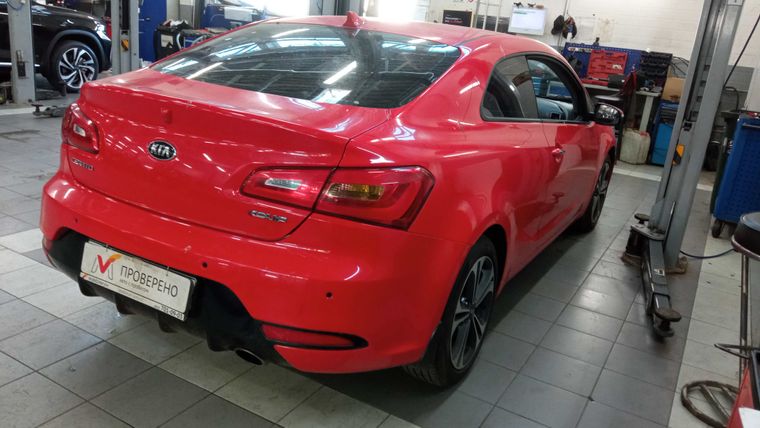 Kia Cerato 2013 года, 162 310 км - вид 3