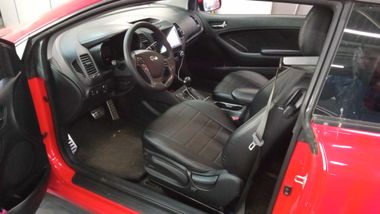 Kia Cerato 2013 года, 162 310 км - вид 5