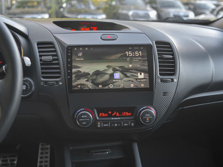 KIA Cerato 2013 года, 162 310 км - вид 8