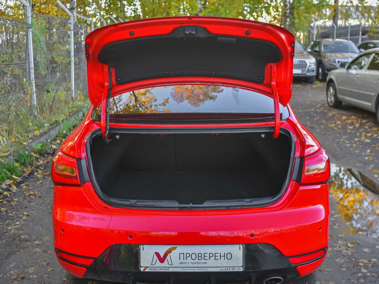 KIA Cerato 2013 года, 162 310 км - вид 14