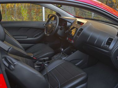 KIA Cerato 2013 года, 162 310 км - вид 13