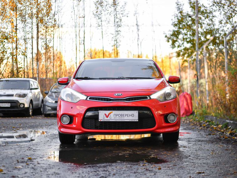 KIA Cerato 2013 года, 162 310 км - вид 3