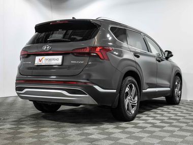 Hyundai Santa Fe 2022 года, 37 979 км - вид 5