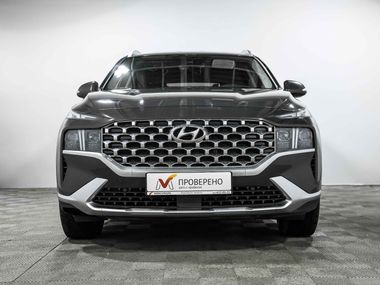 Hyundai Santa Fe 2022 года, 37 979 км - вид 3