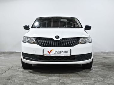 Skoda Rapid 2019 года, 218 806 км - вид 3