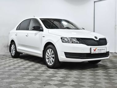 Skoda Rapid 2019 года, 218 806 км - вид 4