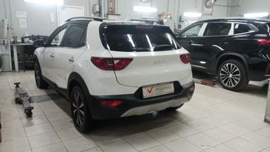 KIA KX1 2022 года, 36 392 км - вид 4