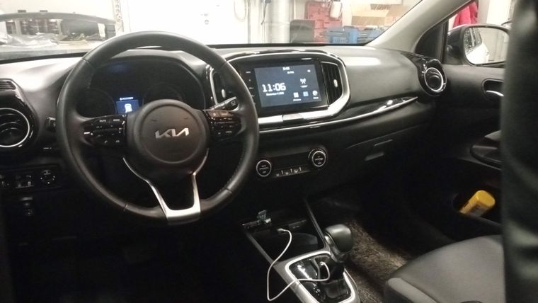 KIA KX1 2022 года, 36 392 км - вид 5