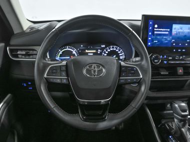 Toyota Highlander 2021 года, 37 803 км - вид 11