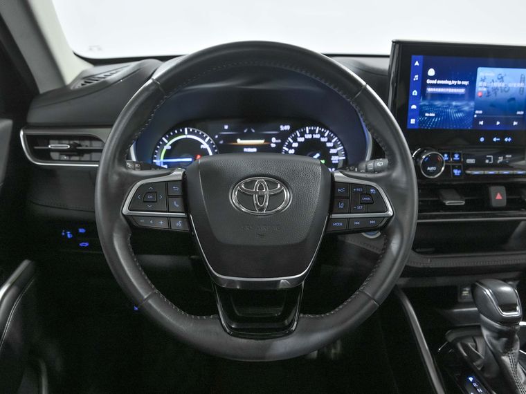 Toyota Highlander 2021 года, 37 803 км - вид 11