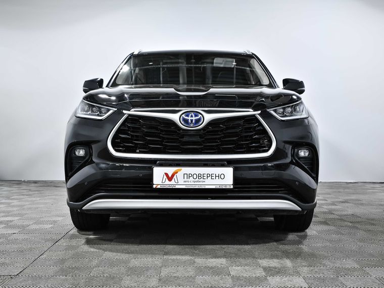 Toyota Highlander 2021 года, 37 803 км - вид 3