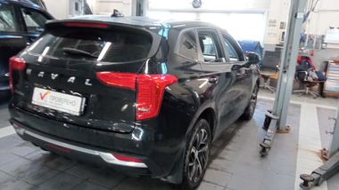 Haval Jolion 2022 года, 68 640 км - вид 3