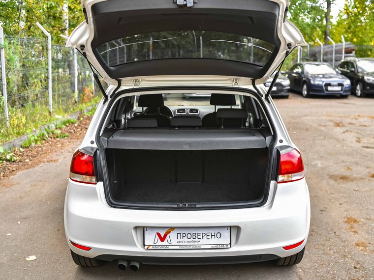Volkswagen Golf 2012 года, 265 000 км - вид 12