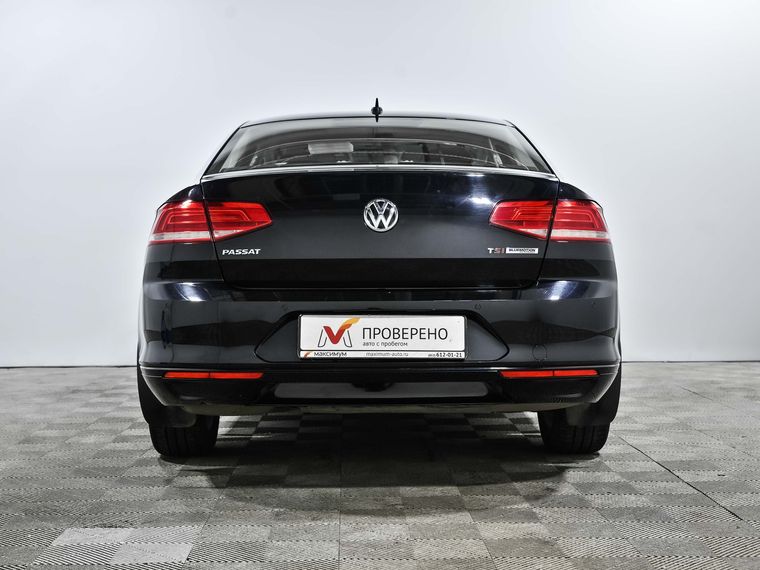 Volkswagen Passat 2017 года, 75 319 км - вид 5