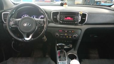 KIA Sportage 2017 года, 126 136 км - вид 4