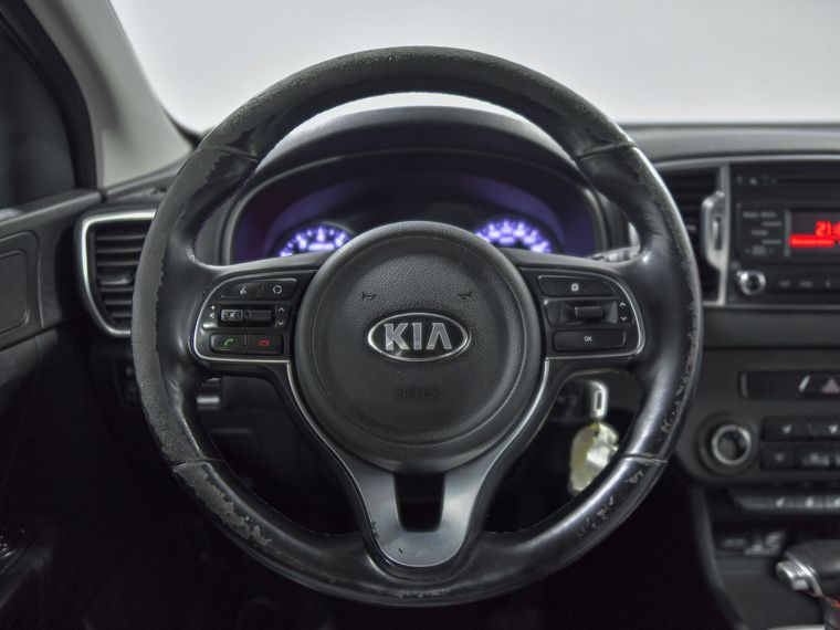 KIA Sportage 2017 года, 126 136 км - вид 9