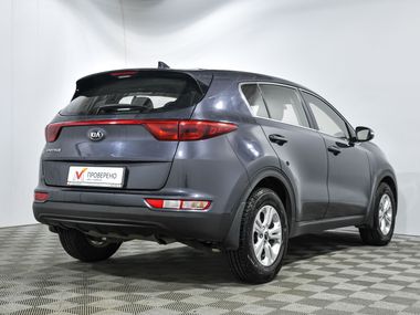 KIA Sportage 2017 года, 126 136 км - вид 5