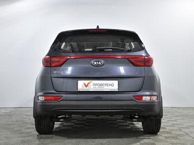 KIA Sportage 2017 года, 126 136 км - вид 6