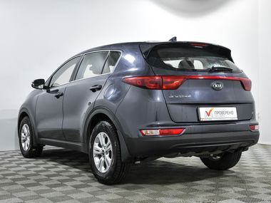 KIA Sportage 2017 года, 126 136 км - вид 7