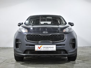 KIA Sportage 2017 года, 126 136 км - вид 3