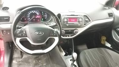 KIA Picanto 2014 года, 119 391 км - вид 6