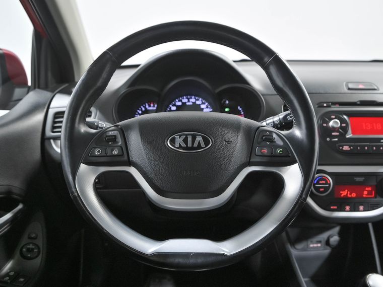 KIA Picanto 2014 года, 119 391 км - вид 9