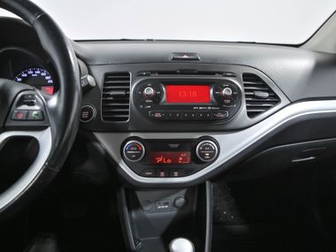 KIA Picanto 2014 года, 119 391 км - вид 11