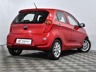 KIA Picanto 2014 года, 119 391 км - вид 5