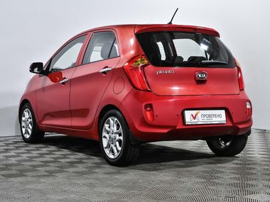 KIA Picanto 2014 года, 119 391 км - вид 6